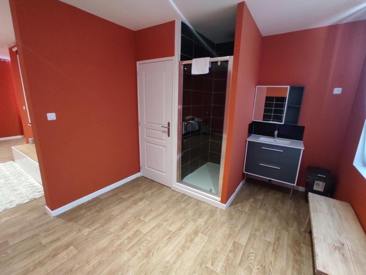 Ng Suitehome - Lille I Roubaix Centre I Coq Francais - Balneo - Netflix - Wifi מראה חיצוני תמונה