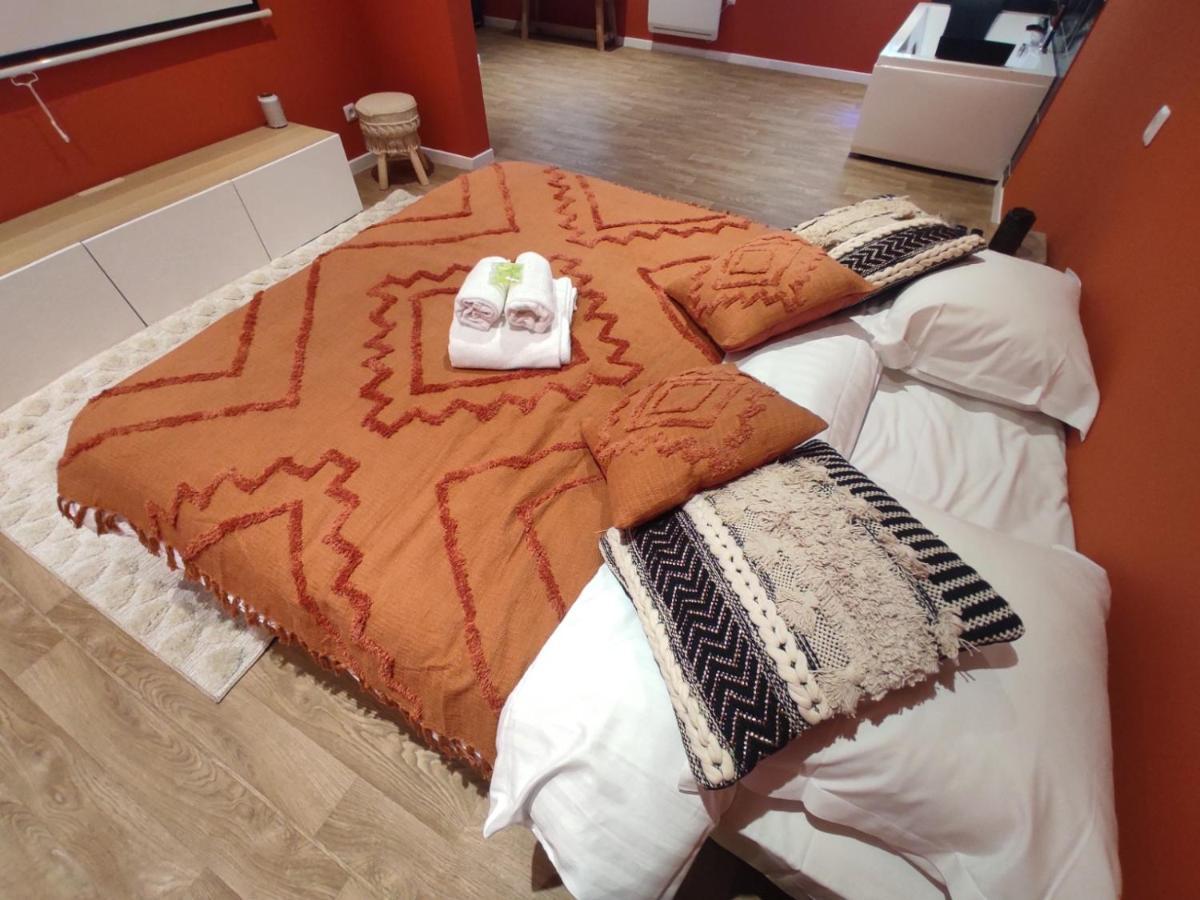 Ng Suitehome - Lille I Roubaix Centre I Coq Francais - Balneo - Netflix - Wifi מראה חיצוני תמונה