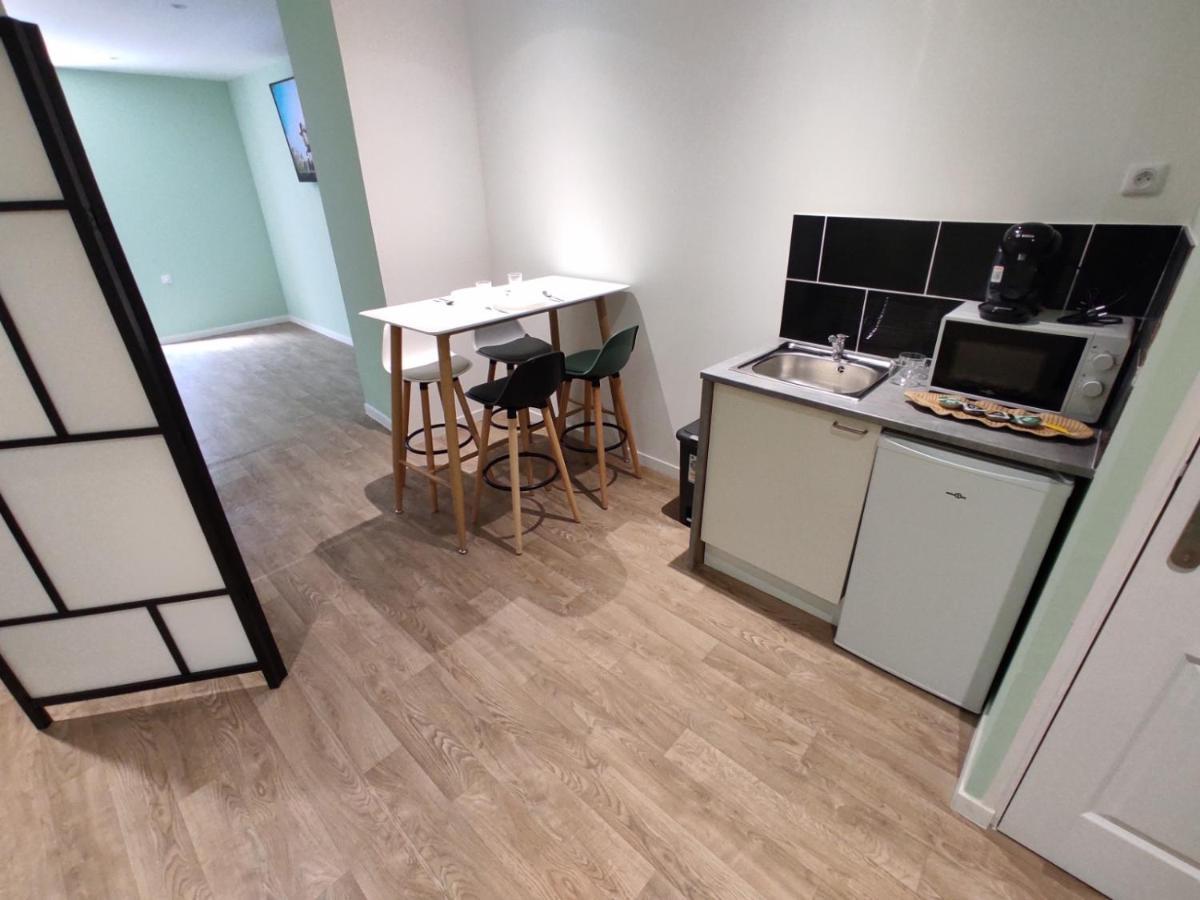 Ng Suitehome - Lille I Roubaix Centre I Coq Francais - Balneo - Netflix - Wifi מראה חיצוני תמונה