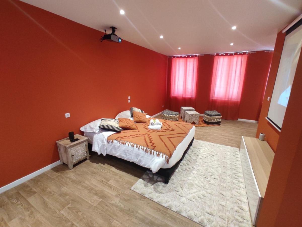 Ng Suitehome - Lille I Roubaix Centre I Coq Francais - Balneo - Netflix - Wifi מראה חיצוני תמונה