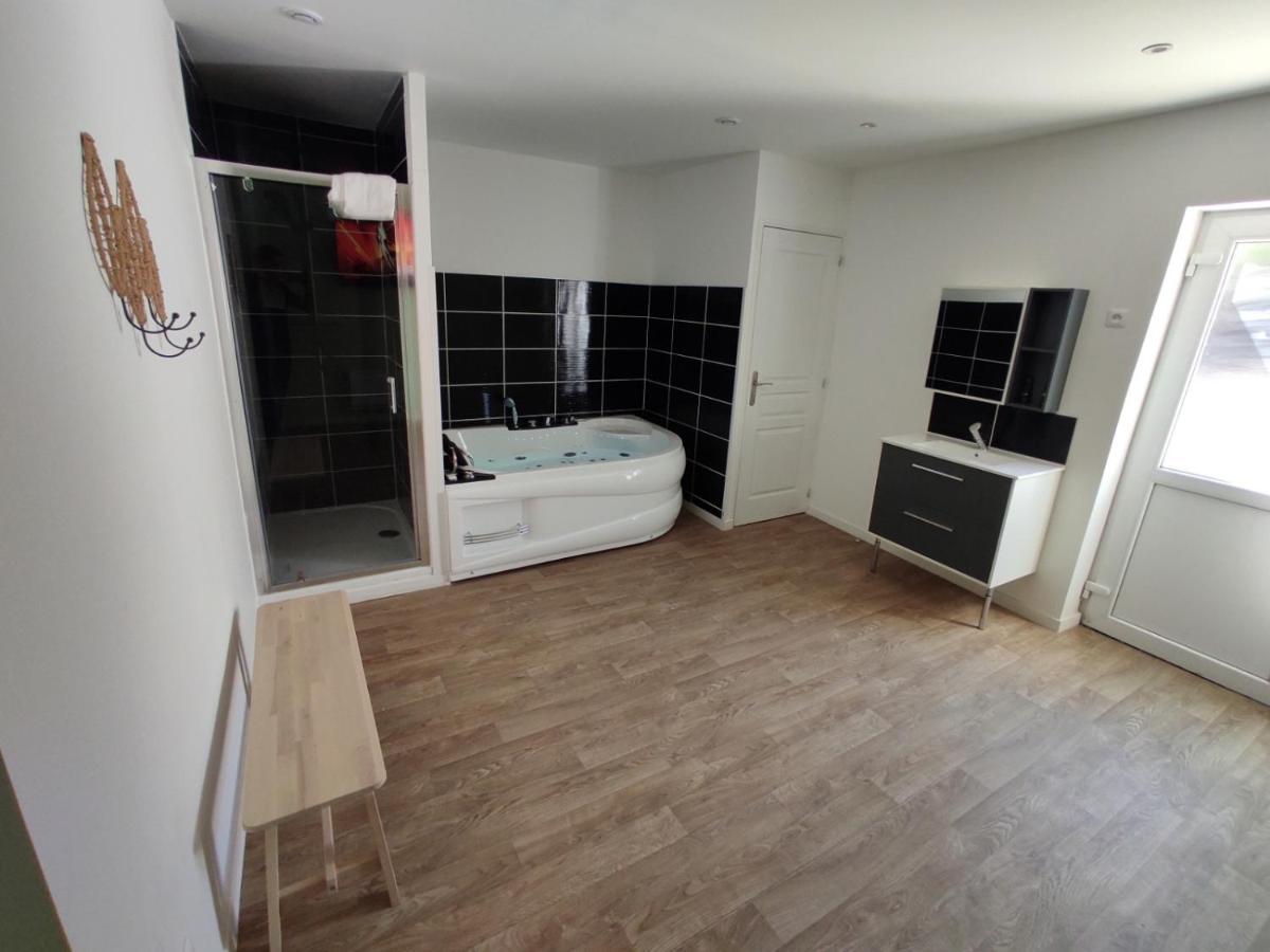Ng Suitehome - Lille I Roubaix Centre I Coq Francais - Balneo - Netflix - Wifi מראה חיצוני תמונה