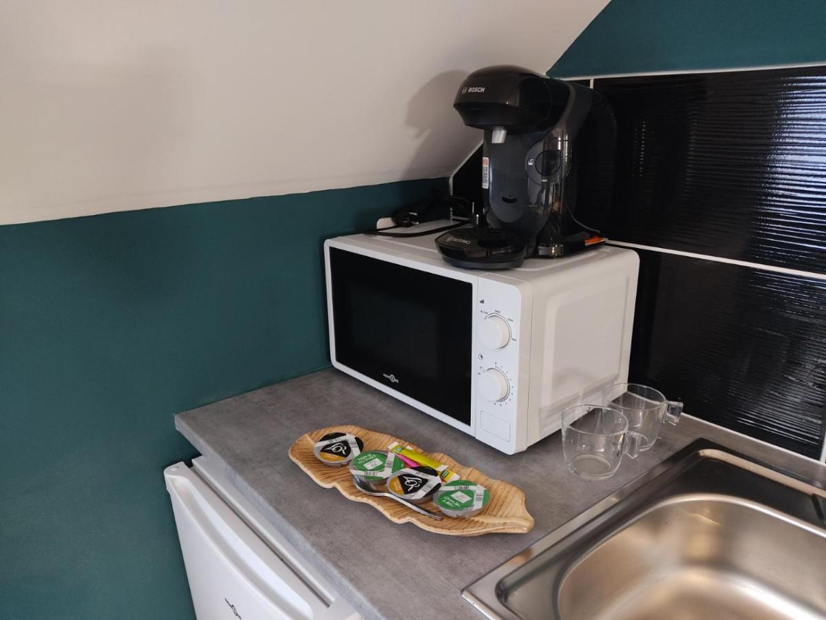Ng Suitehome - Lille I Roubaix Centre I Coq Francais - Balneo - Netflix - Wifi מראה חיצוני תמונה